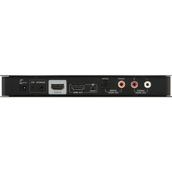 ATEN HDMI-förstärkare med ljudutbrytning, 3D VC880-AT-G