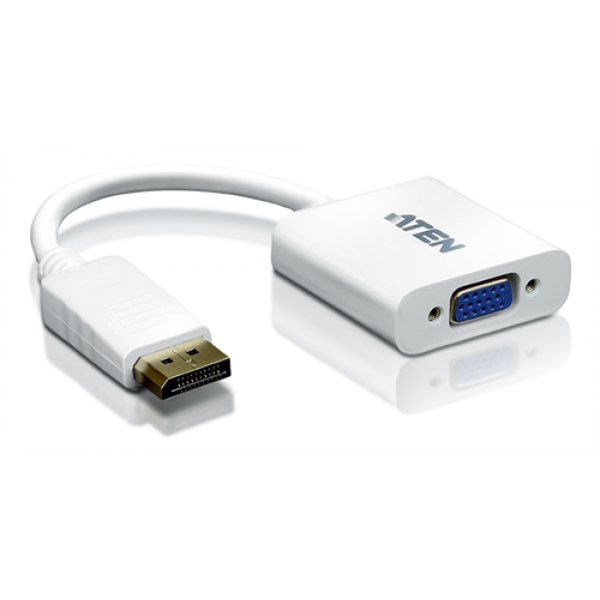 ATEN DisplayPort to VGA adapter, Up to 1920x1200 VC925-AT