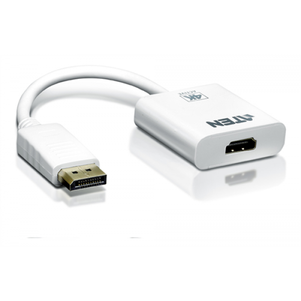 ATEN Active DisplayPort to HDMI adapter, 3D, 3840x2160 VC986-AT