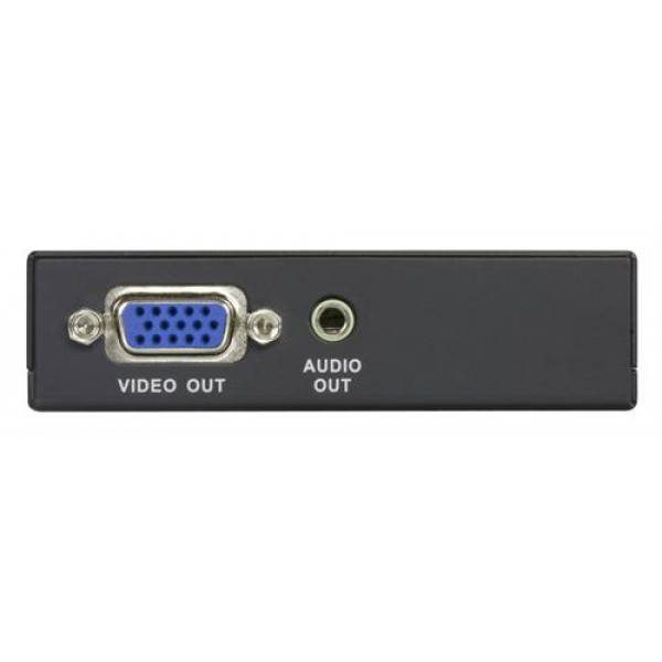 ATEN mottagare till VS-1204T och VS-1208T, 1600x1200, 150m VE170R-AT-G