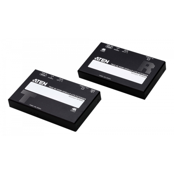 ATEN True 4K HDMI HDBaseT-Lite Extender (True 4K@35m) HDBaseT Class B VE1830-AT-G