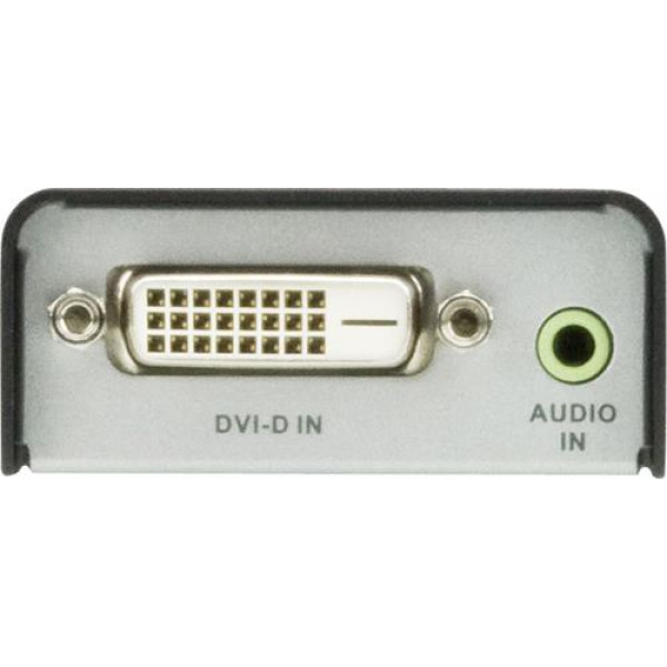 ATEN DVI-förlängare över Ethernet-kabel, 60m, 1920x1200, ljud VE600A-AT-G