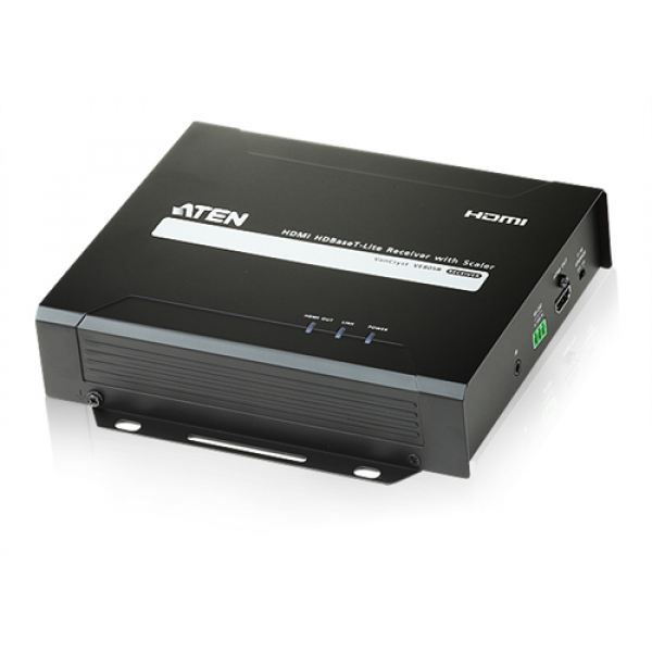 ATEN HDMI HDBaseT-Lite Class B Receiver with Scaler function, 70m VE805R-AT-G