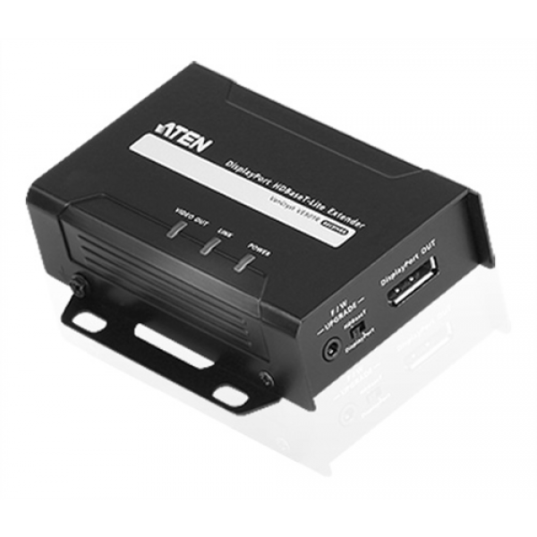 DisplayPort HDBaseT-Lite Extender VE901R-AT-G