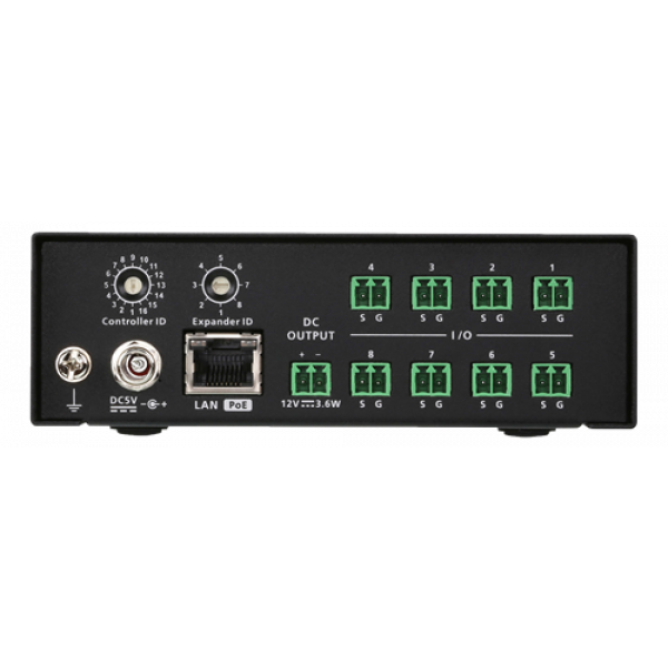 ATEN 8-channel Digital I/O Expansion Box VK258-AT