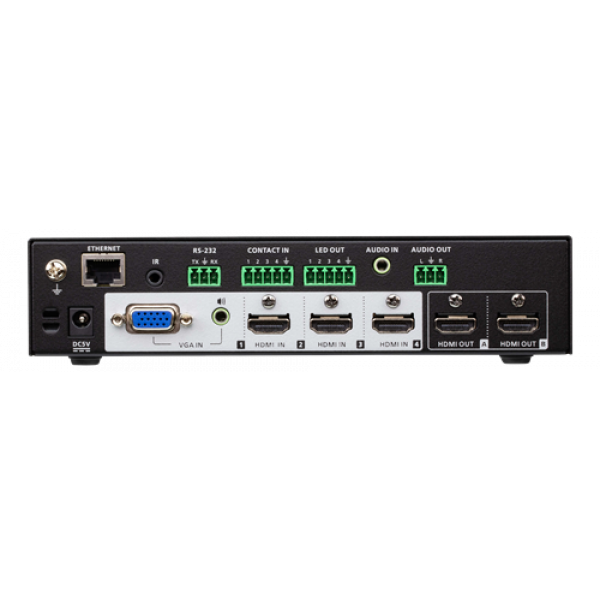 ATEN 4 x 2 True 4K Presentation Matrix Switch VP1420-AT-G