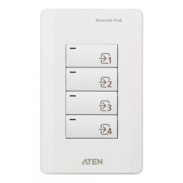 ATEN 4-Key Contact Closure Remote Pad VPK104-AT