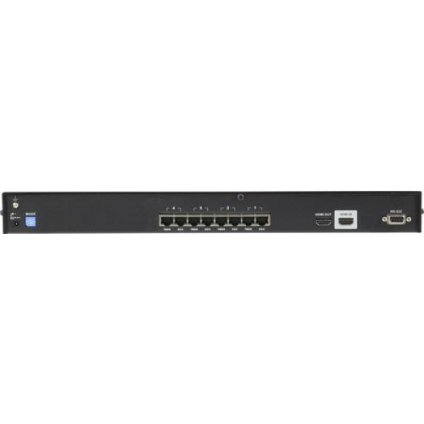 ATEN HDMI-splitter över Ethernet-kabel, 4 kanaler, 60m, 1080p, ljud VS1804T-AT-G