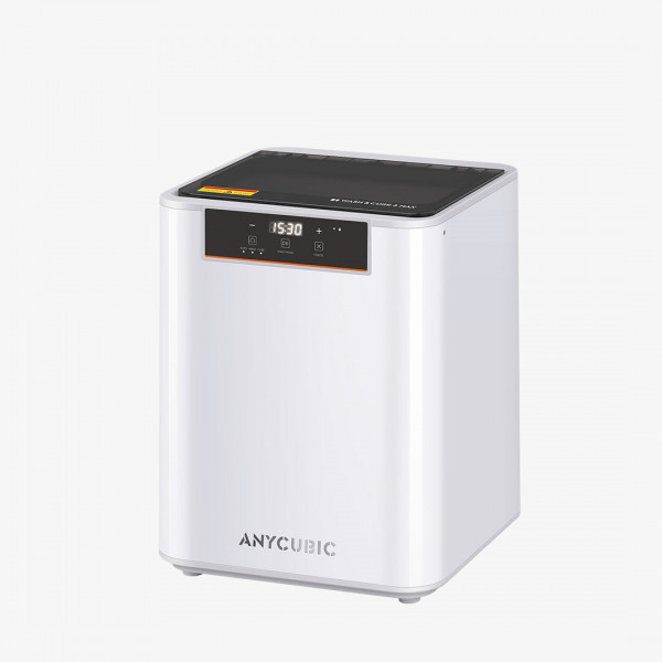 Wash Cure 3 Max WC3MWH0A-O