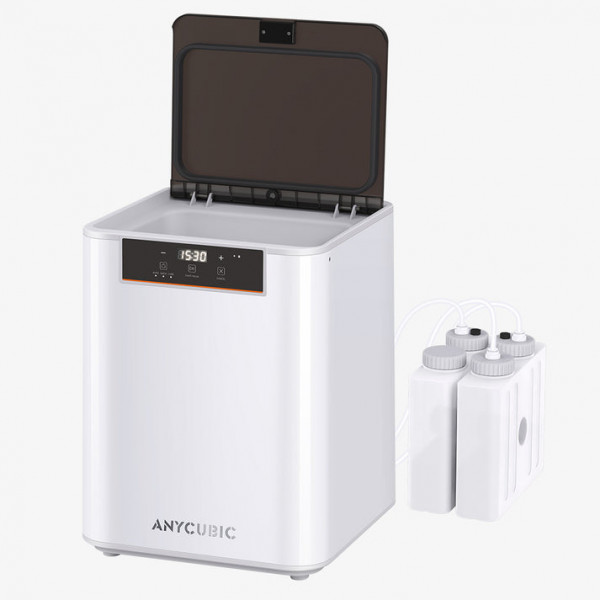 Wash Cure 3 Max WC3MWH0A-O