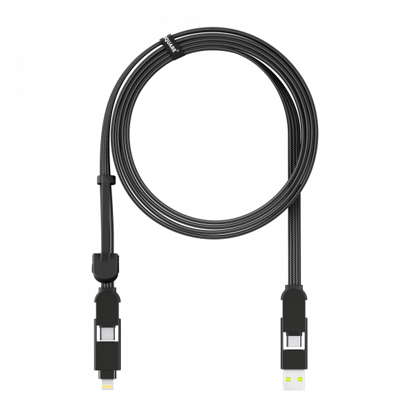 USB-A input to USB-C/Lightning output: 5V/3A, 9V/2AUSB-A input to Micro USB output: 5V/1A, 5V/2AUSB-C input to USB-C output: 5V/3A, 9V/3A, 20V/5AUSB-C input to Lightning output: 5V/3A, 9V/2A, 9V/3AUSB-C input to Micro USB output: 5V/1A, 5V/2AMaterials:Met