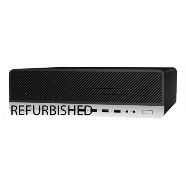 HP Elitedesk 800 G3 SFF Core i5-7500 8GB 256GB SSD Windows 10 Pro Desk Y2Z63AV-RFB