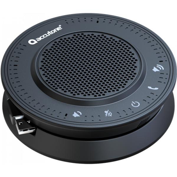 DELTACO Business, speakerphone, USB, UC/Skype ZA-R1M