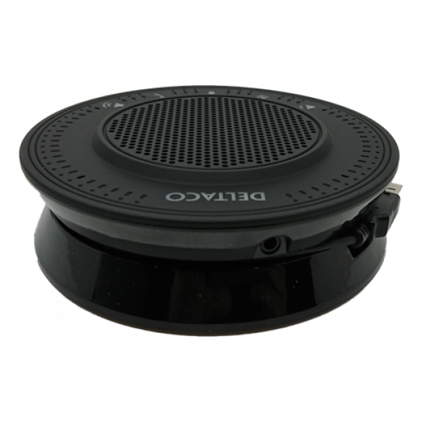 DELTACO Business, speakerphone, USB, UC/Skype ZA-R1M