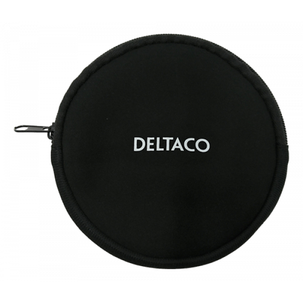 DELTACO Business, speakerphone, USB, UC/Skype ZA-R1M