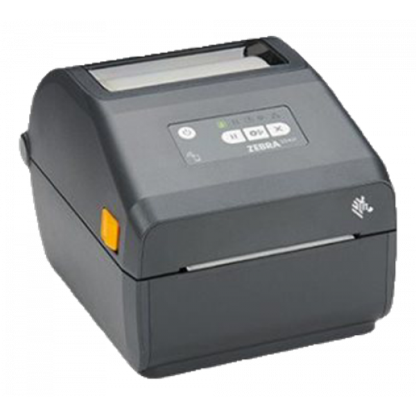 Zebra Direct Thermal Printer ZD421; 203 dpi, USB, USB Host ZD4A042-D0EM00EZ