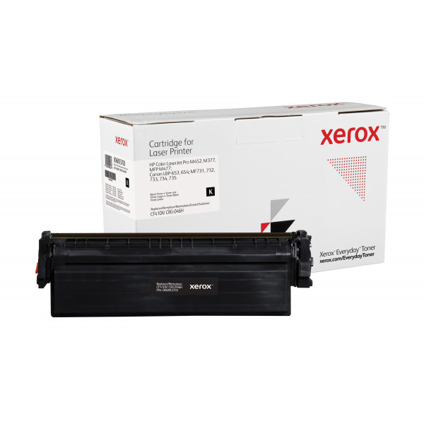 Everyday Toner High Yield Black Cartridge HP 410X 6.5K 006R03700