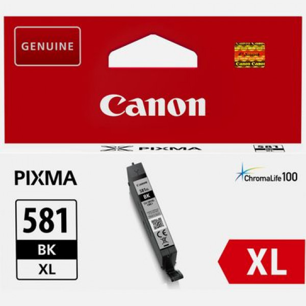 Canon CLI-581BK XL