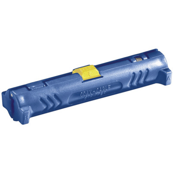 Kabelskalare koaxial kabel