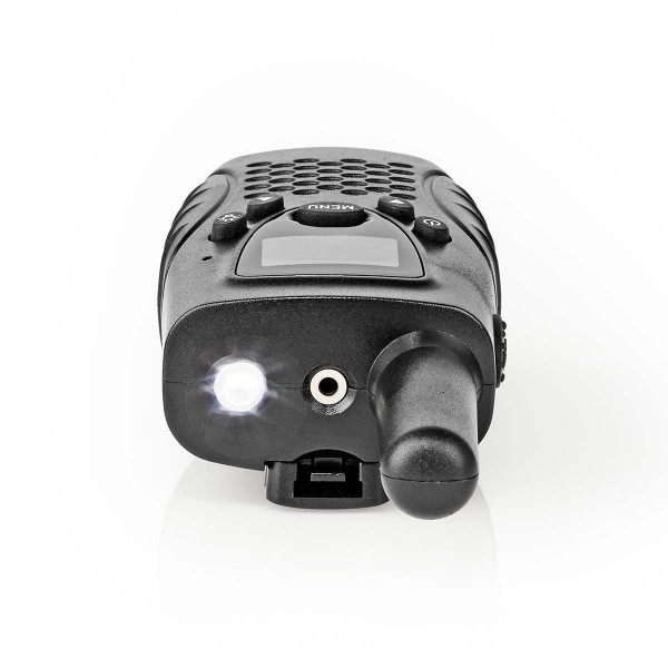 Walkie Talkie Nedis WLTK0800BK