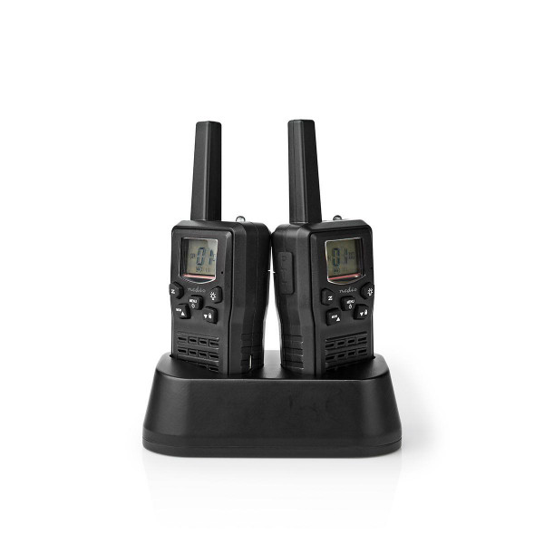 Walkie Talkie Nedis WLTK1010BK
