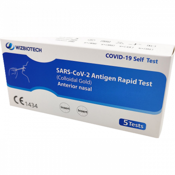 Covid test
