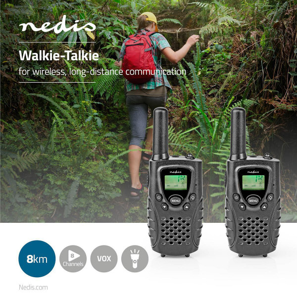 Nedis WLTK0800BK