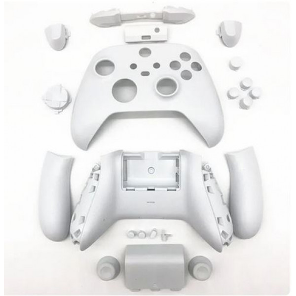 XBOX Series X /S Handkontroll hölje komplett - Vit 101739