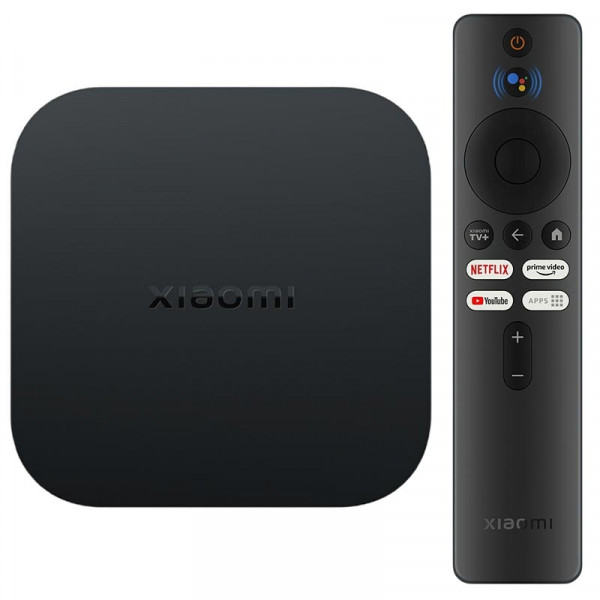 Xiaomi TV Box S 4K Gen 2