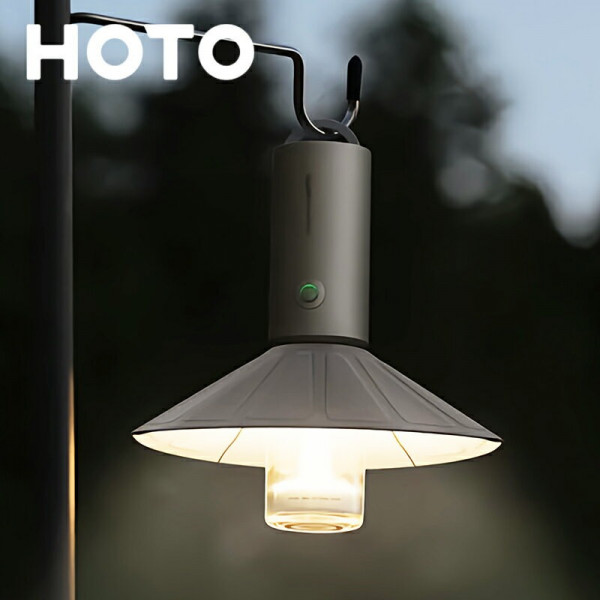 Xiaomi HOTO Campingficklampa QWLYD001 180Lm USB-C