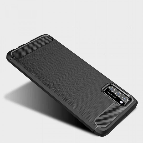 Xiaomi POCO M3 Lätt och slimmat skal, svart