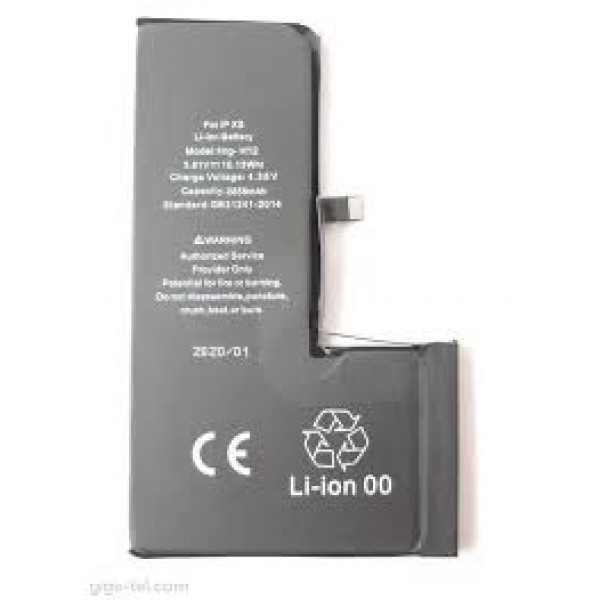 Batteri iPhone XS - Premium kvalitet