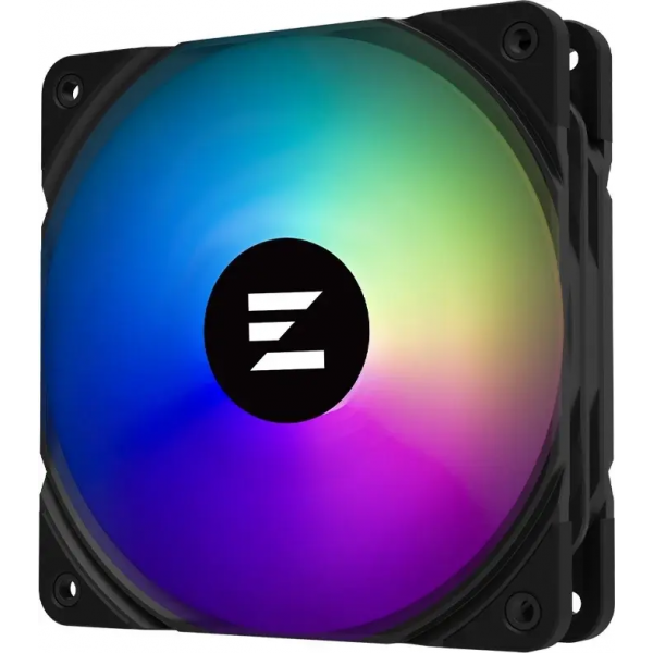 Fläkt - 120mm - Zalman ZA1225BSL ARGB 3-pin (ZA1225BSL)
