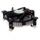 CPU-kylare - SilverStone Nitrogon Slim Intel Tyst.