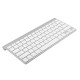 Apple Magic Keyboard A1314 Trådlöst tangentbord (Beg)